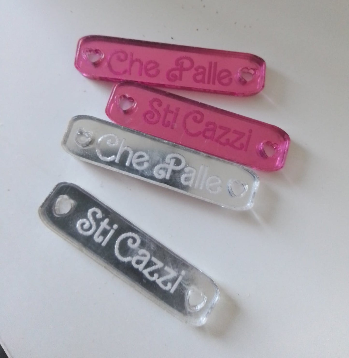 Charm Barbie Sti Cazzi