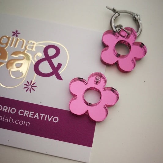 Fiori con buco