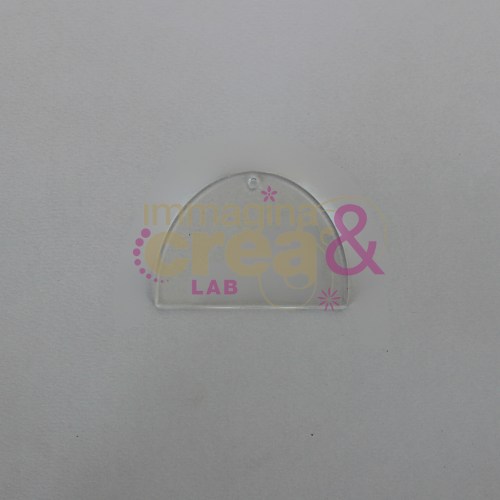 Arcobaleno in plexiglas