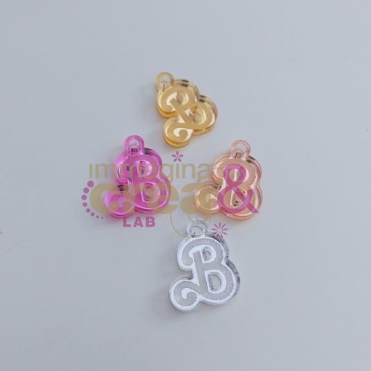 Charm logo solo b