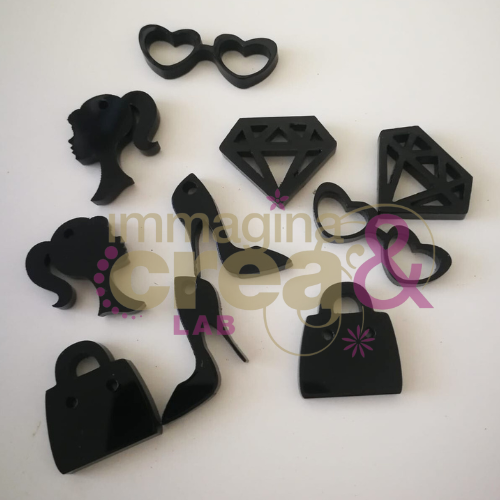 Charm Barbie