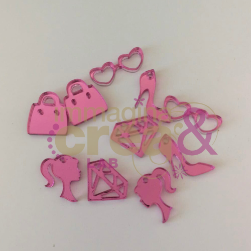 Charm Barbie