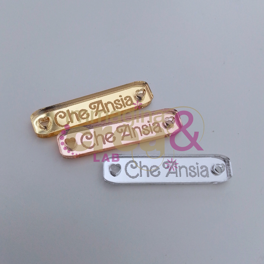 Charm Barbie Che Ansia