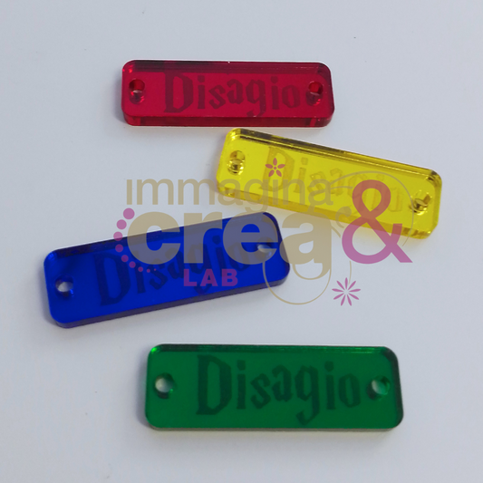 Charm H.P. Disagio