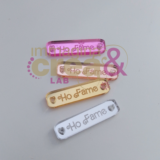 Charm Barbie Ho Fame
