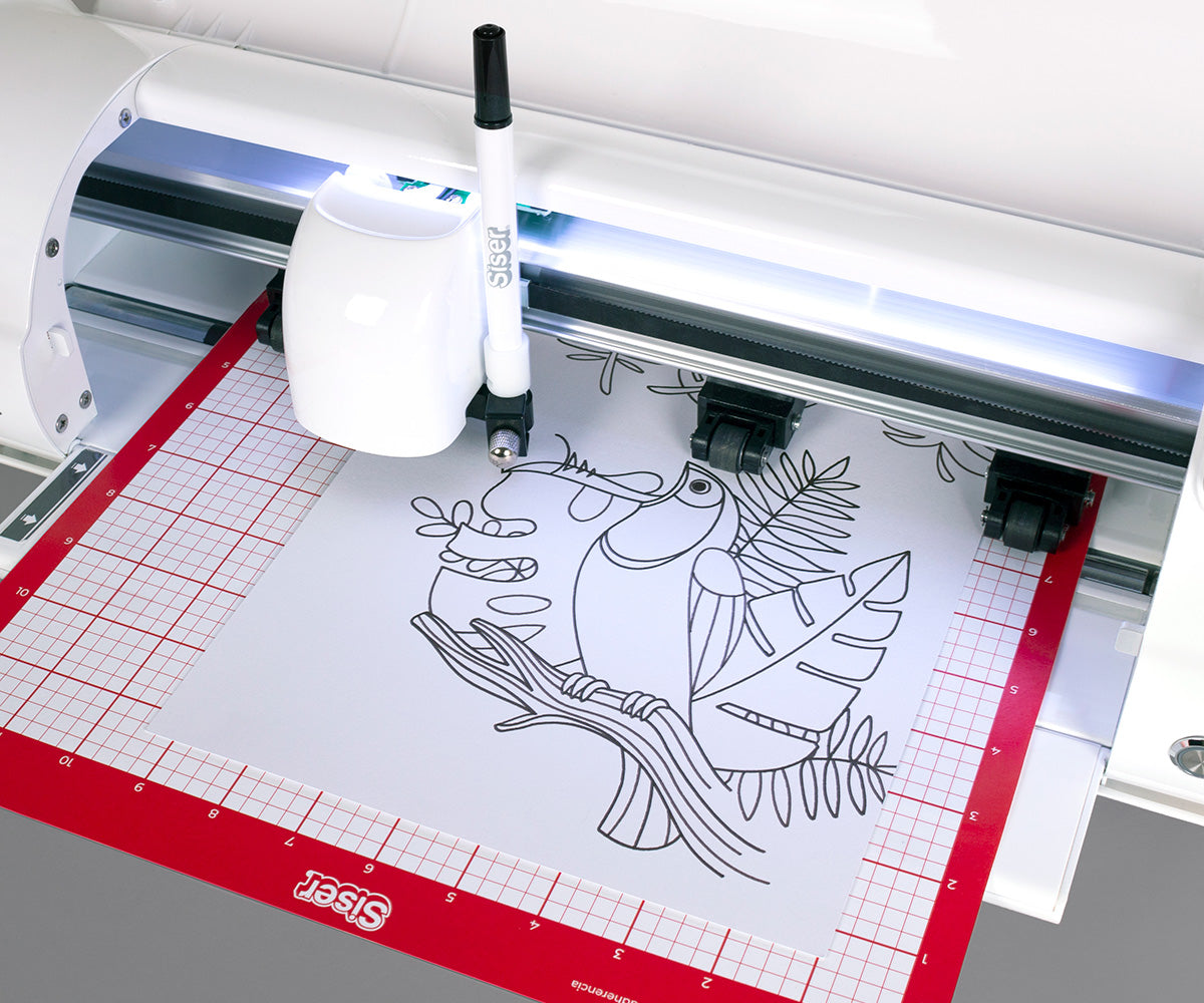 Juliet™ Plotter da taglio ad alta definizione 30cm