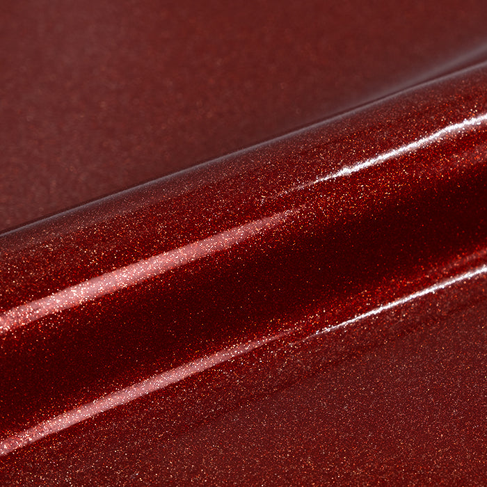 EasyPSV Rosso Glitter