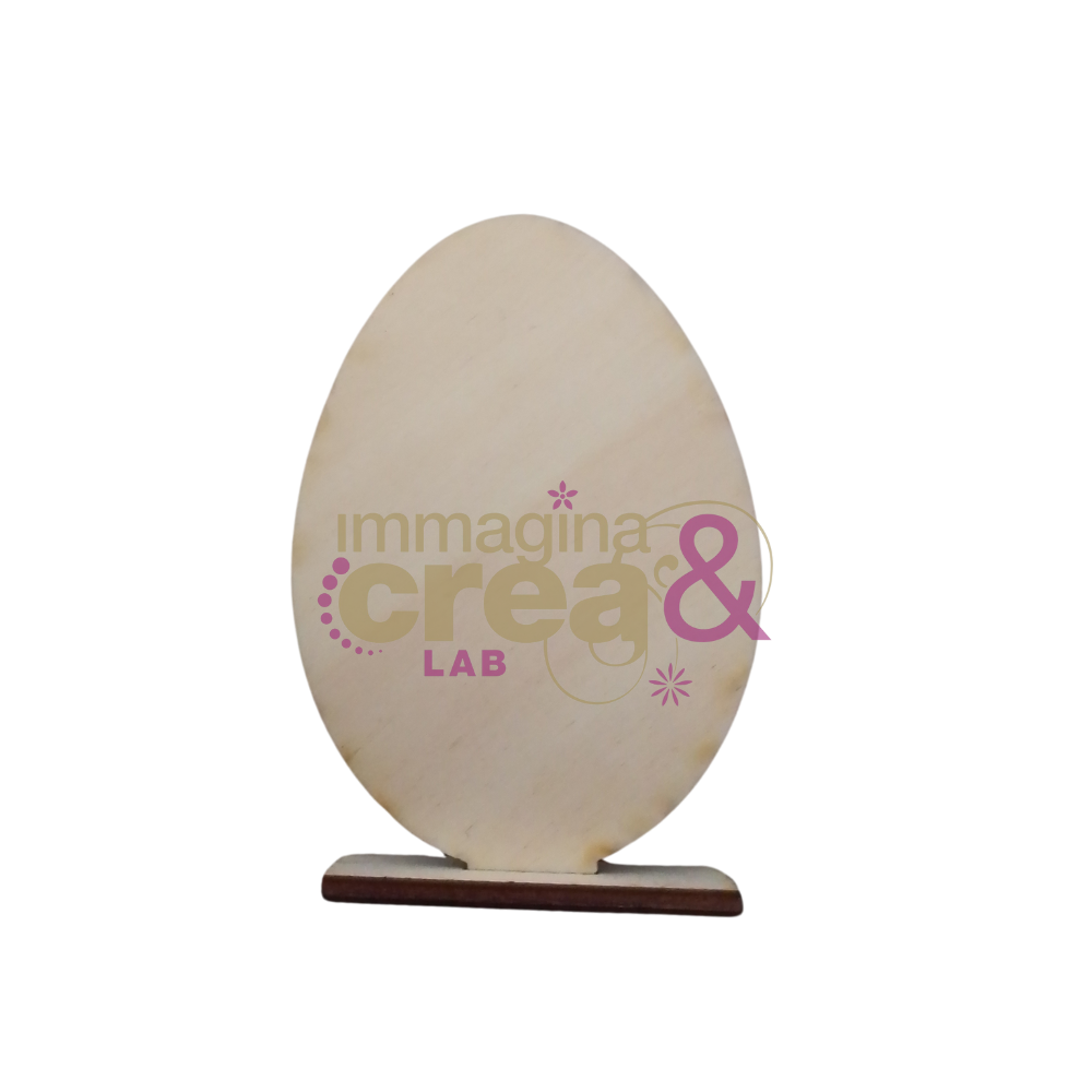 Ovetto di Pasqua ad incastro
