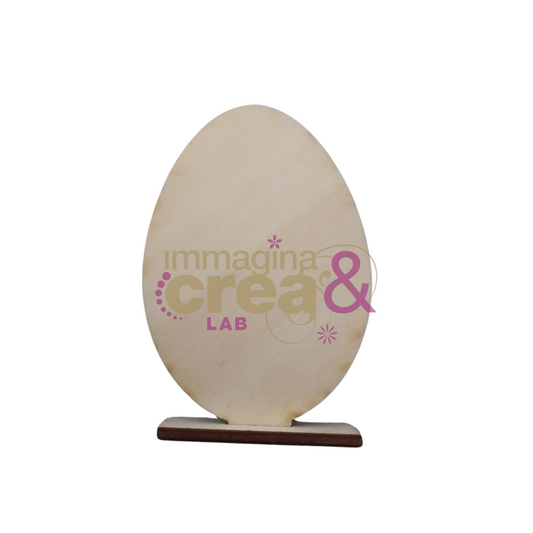 Ovetto di Pasqua ad incastro