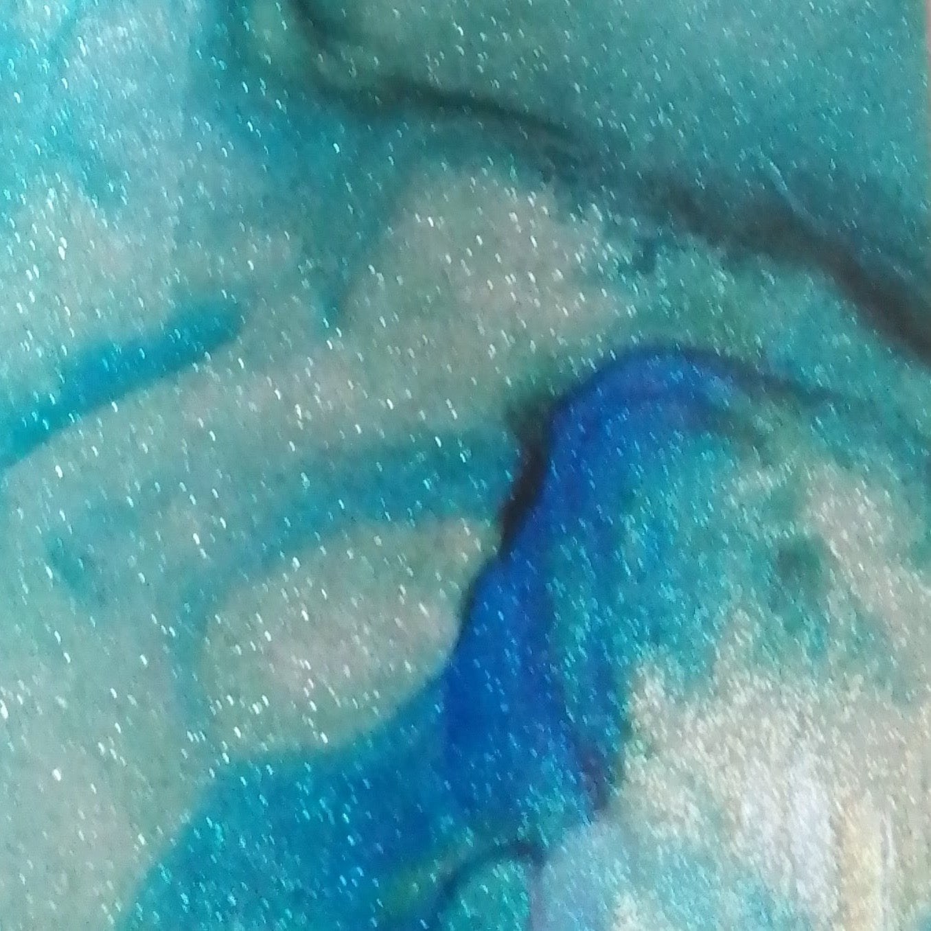 Easypattern water ink glitter