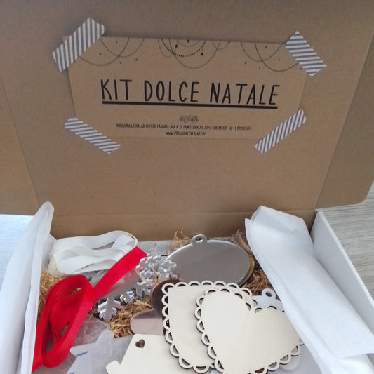 Kit dolce Natale