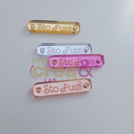 Charm Barbie Sto Fusa