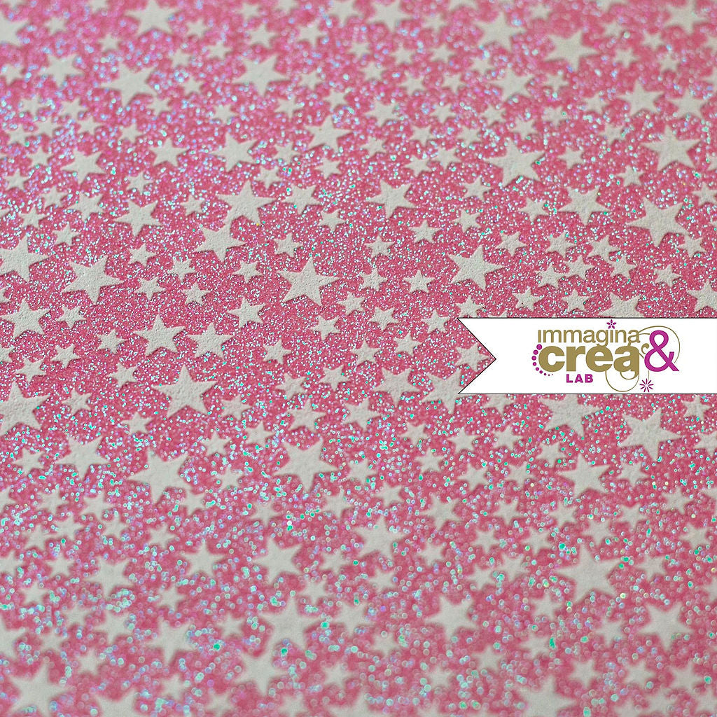 STELLE LUMEN ROSA