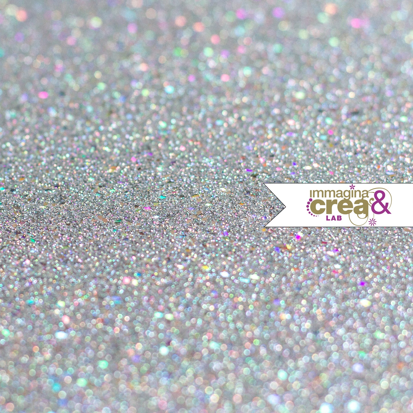 POLVERE DI GLITTER DIAMANTE