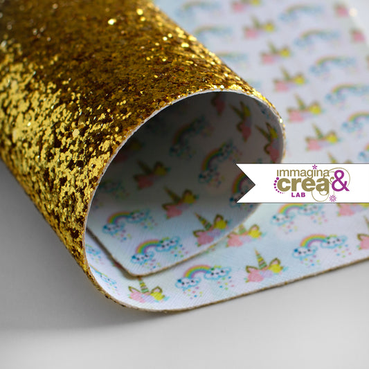 DOPPIA FACCIA UNICORNO