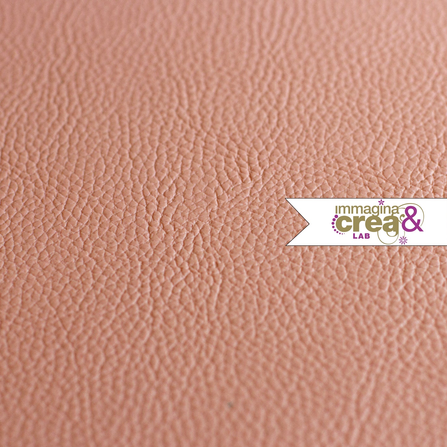 DOPPIA FACCIA FINTA PELLE ROSA E GLITTER ROSA E VIOLA