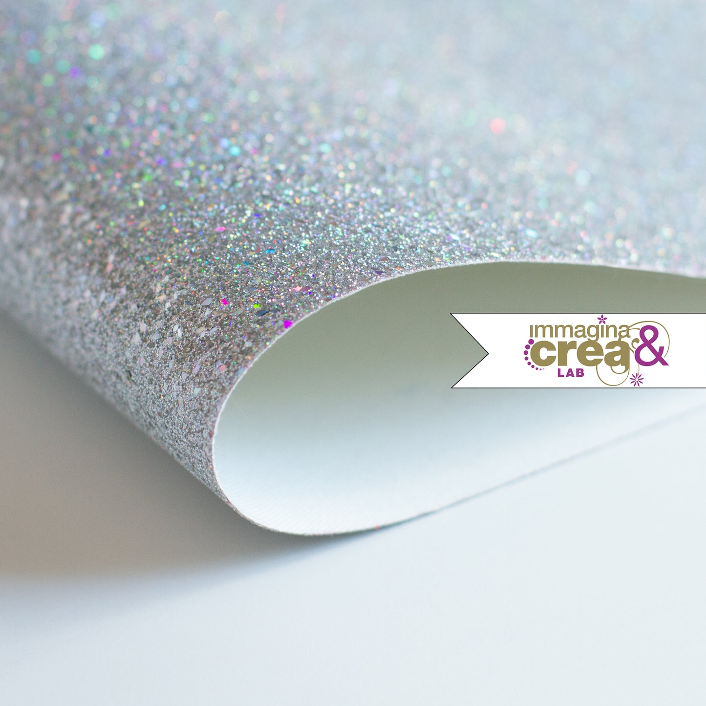 POLVERE DI GLITTER DIAMANTE