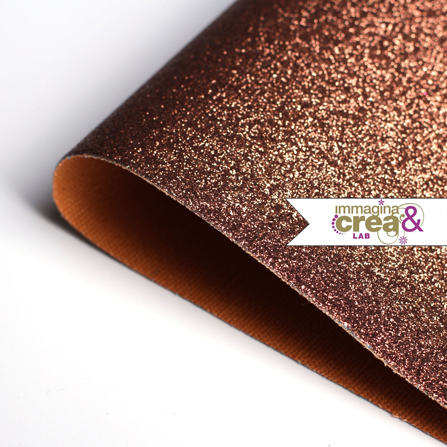 POLVERE DI GLITTER BRONZO