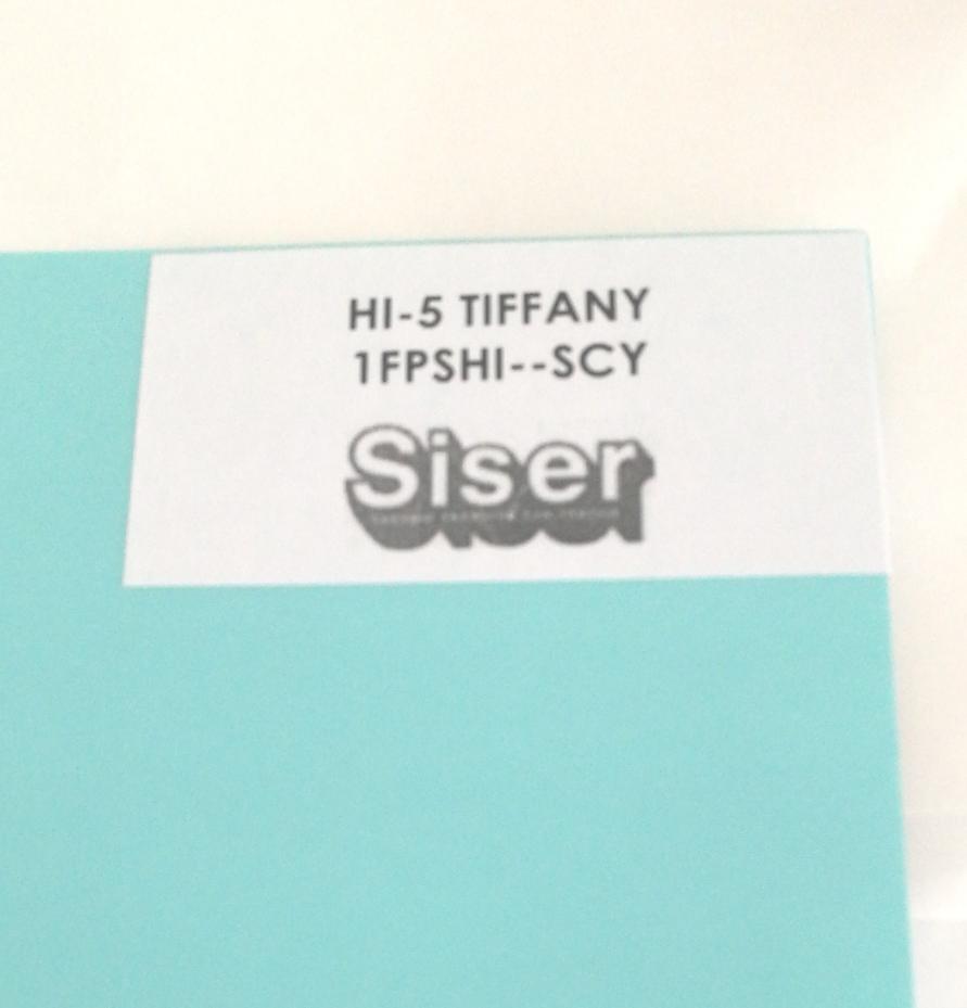 H50119 TIFFANY