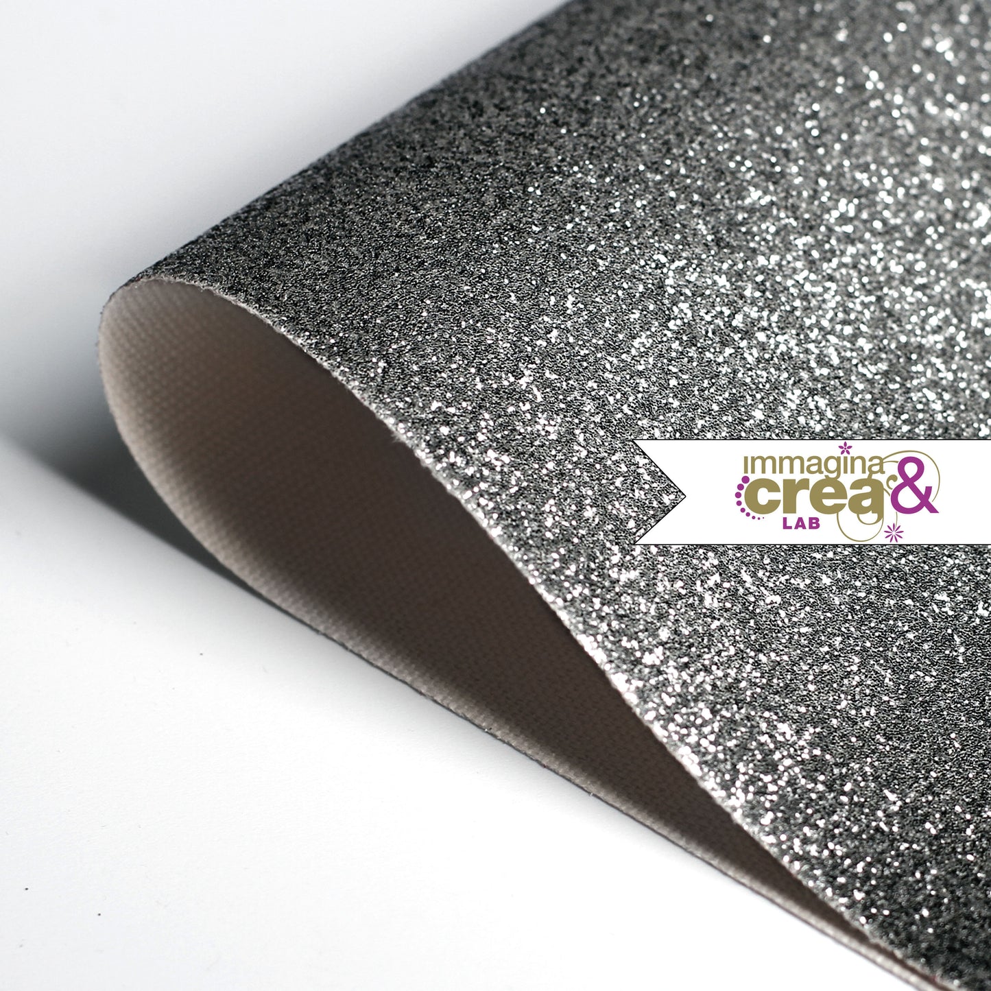 POLVERE DI GLITTER ANTRACITE