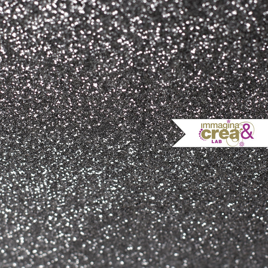 POLVERE DI GLITTER ANTRACITE