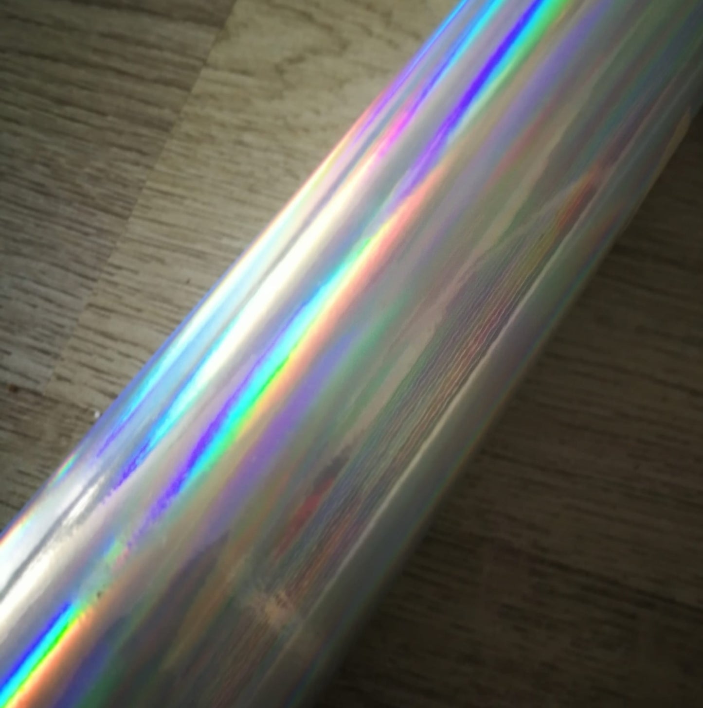 VINILE ARCOBALENO OLOGRAFICO