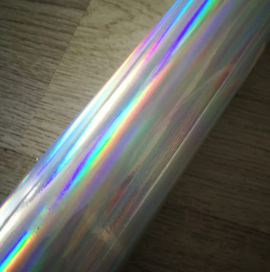 VINILE ARCOBALENO OLOGRAFICO