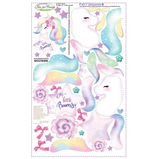 UNICORNO: P-011