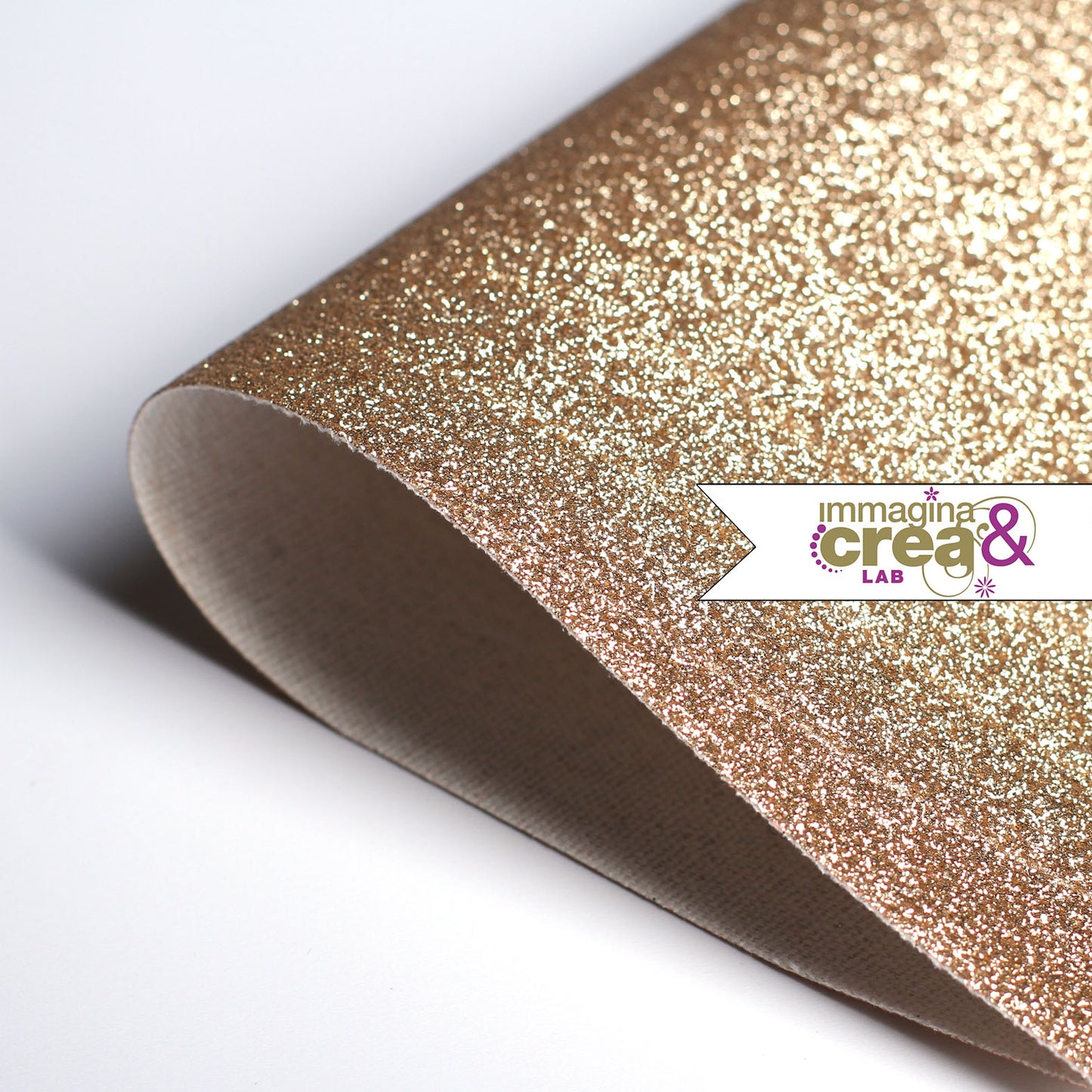 POLVERE DI GLITTER CHAMPAGNE