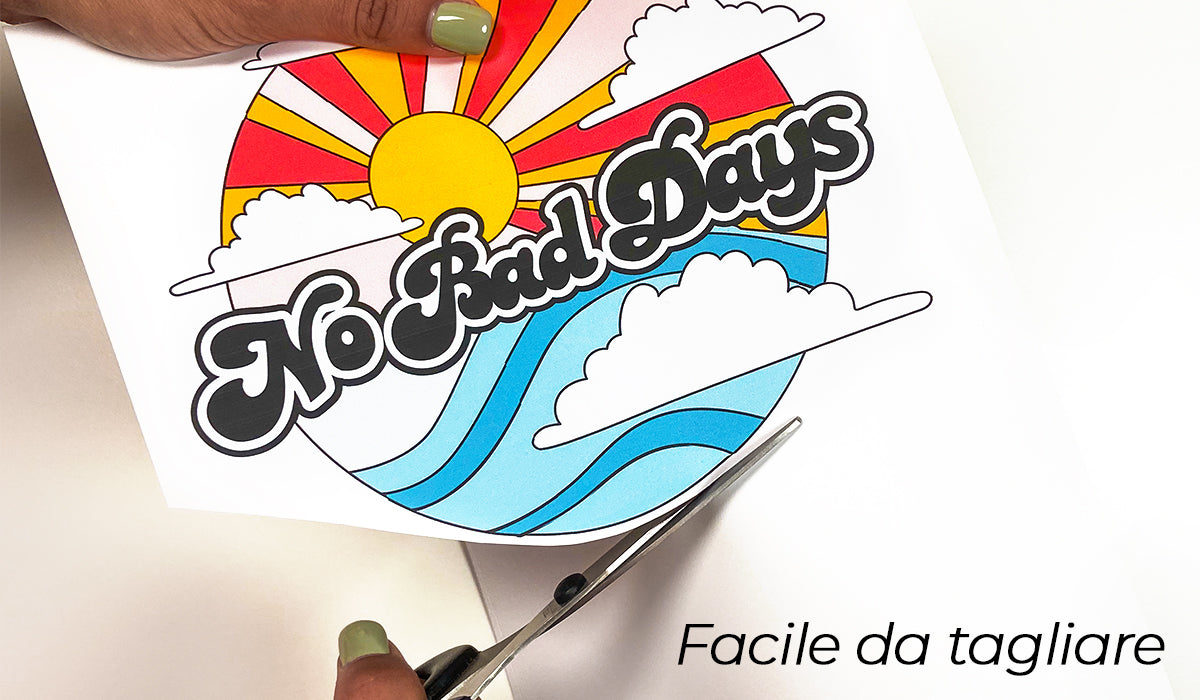 Termotrasferibile Siser Easy Color DTV universale ink-jet