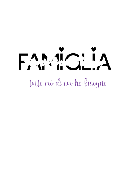 FILE FAMIGLIA