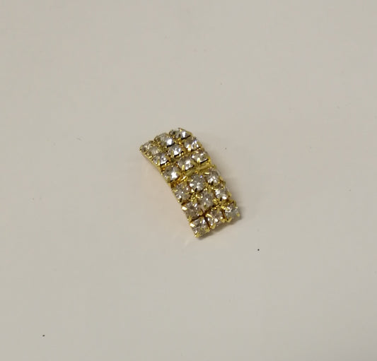 FIBBIA STRASS