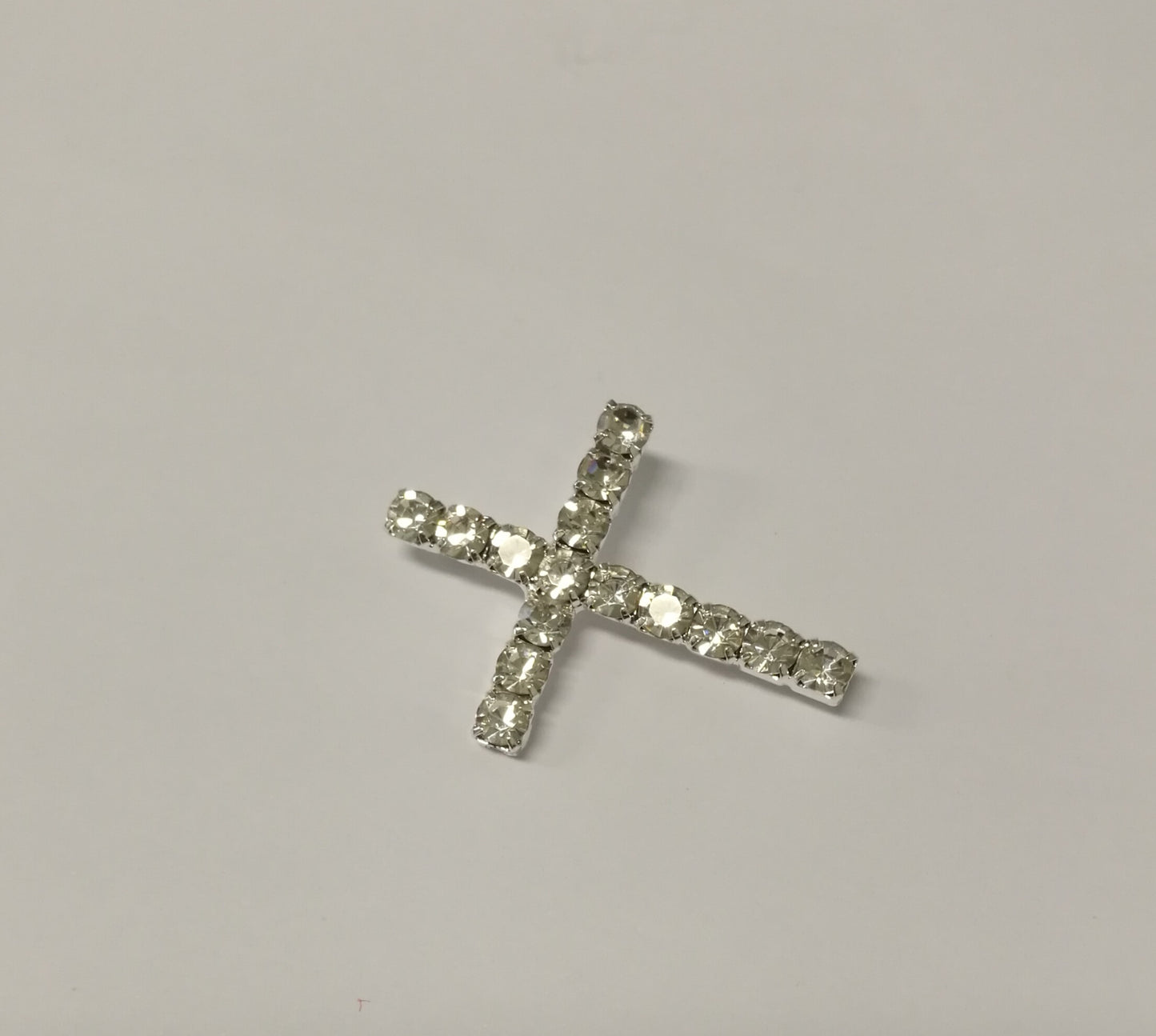 FIBBIA STRASS CROCE