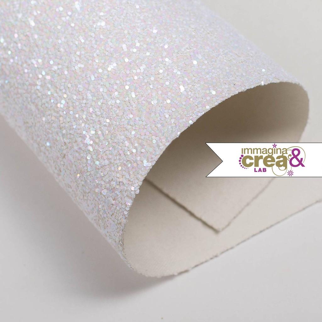 GLITTER BIANCO LATTE