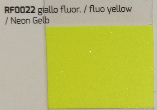 RF0022 GIALLO FLUO