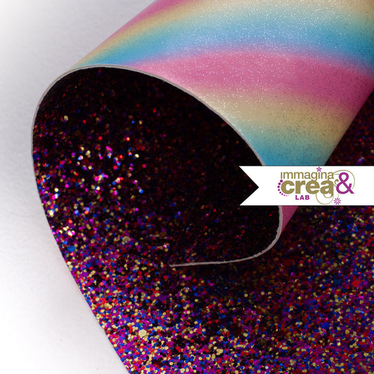 DOPPIA FACCIA SFUMATURE