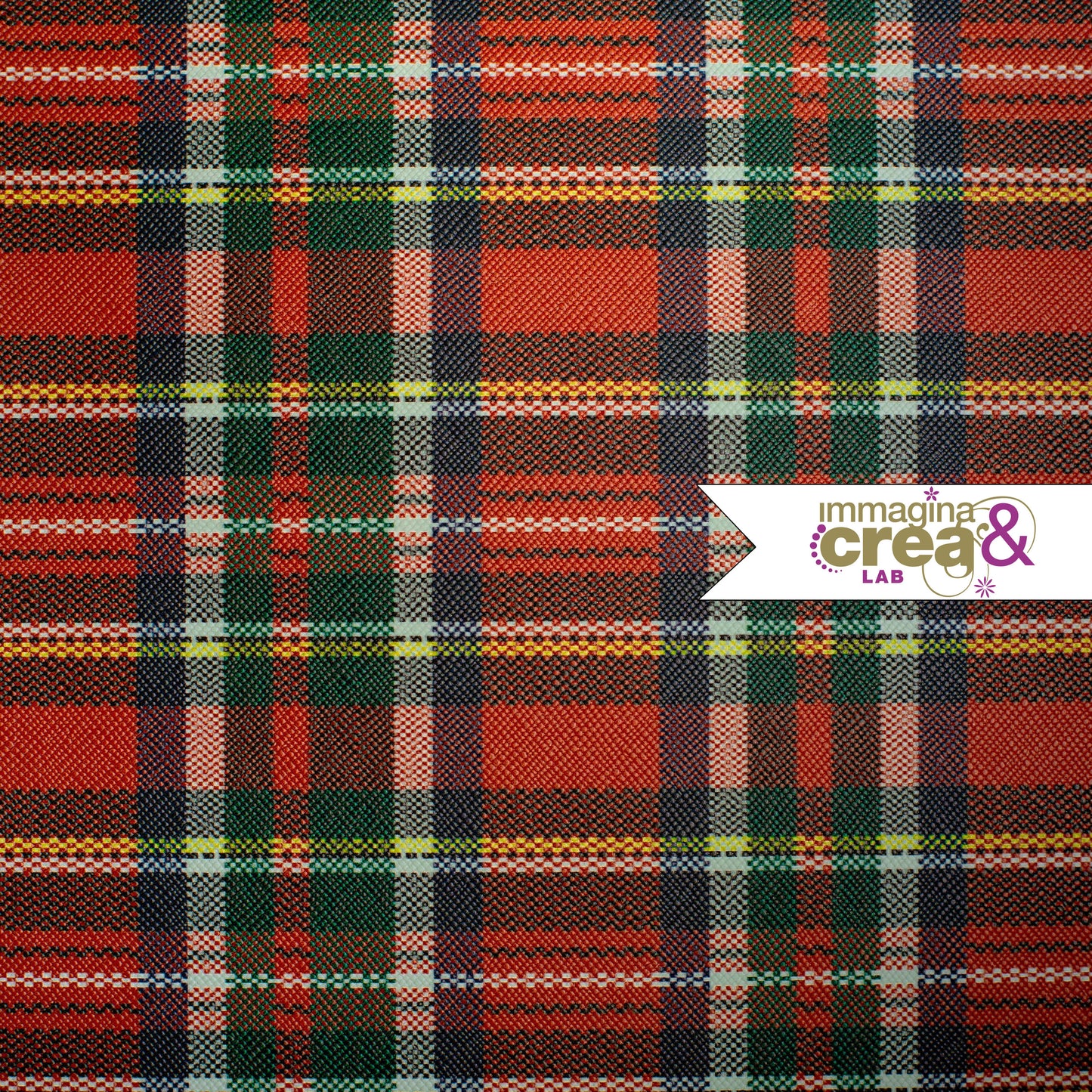 TARTAN ROSSO