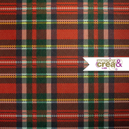 TARTAN ROSSO