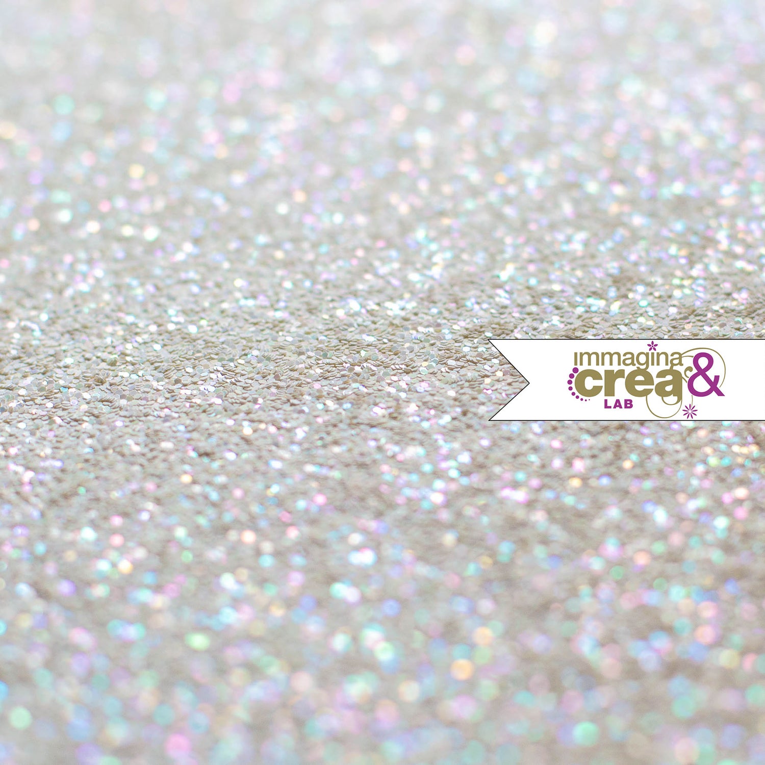 TESSUTO GLITTERATO GROSSO