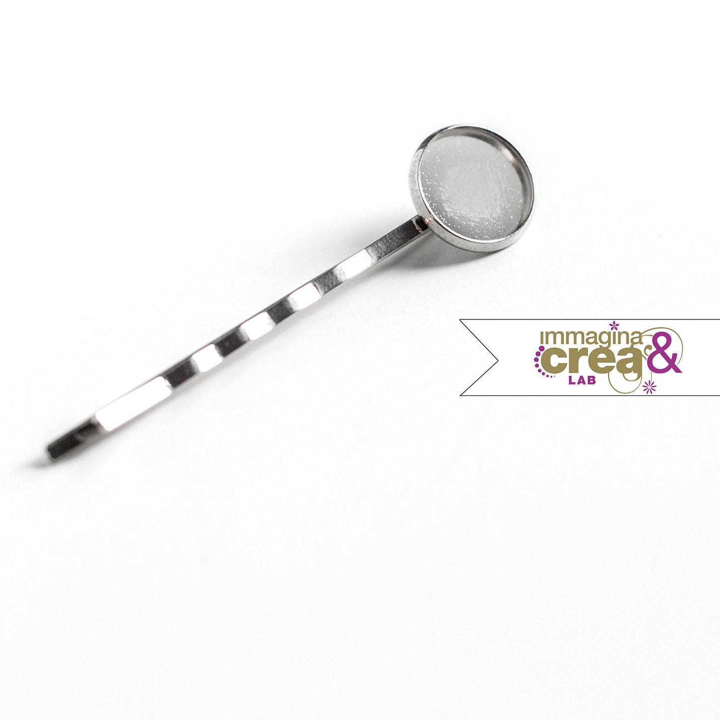 MOLLETTE ARGENTATE BASE PIATTA