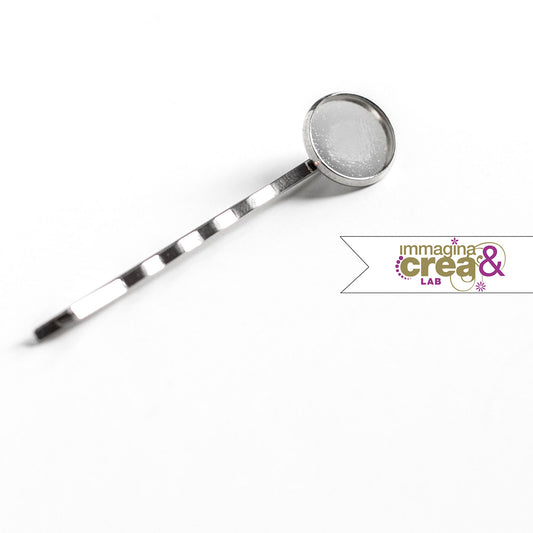 MOLLETTE ARGENTATE BASE PIATTA