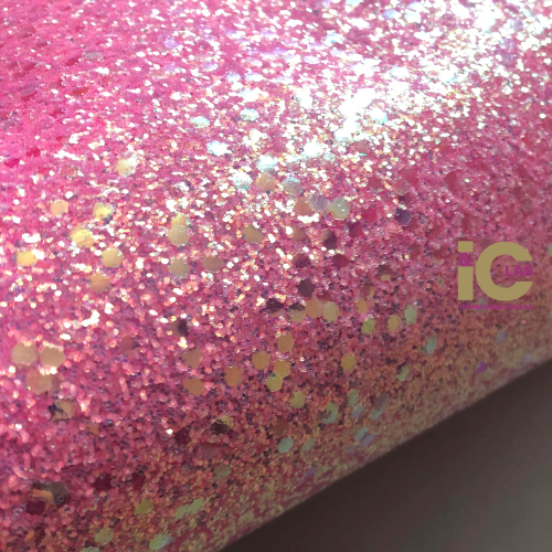 BRILLA AL BUIO FLUO ROSA