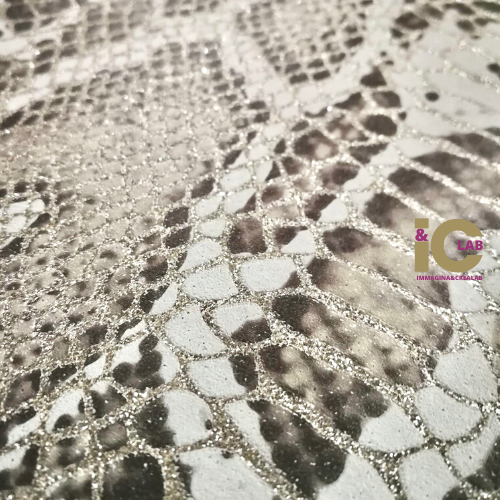 GLITTER CHAMPAGNE PITONATO