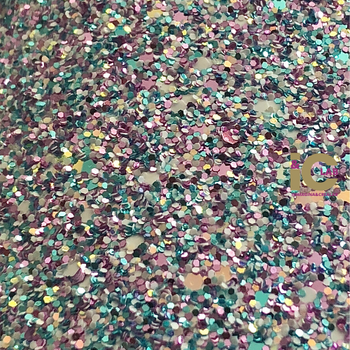 GLITTER FRAGOLA E MENTA