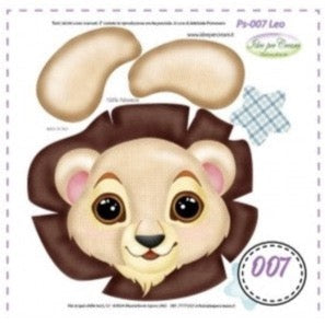 LEO 25x25CM: PS-007