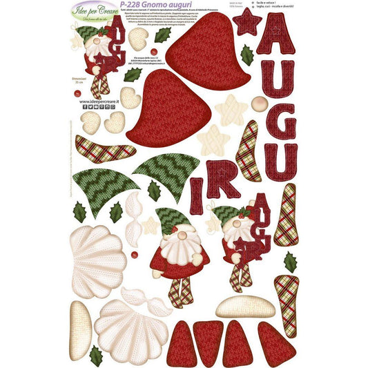 GNOMO AUGURI: P-228
