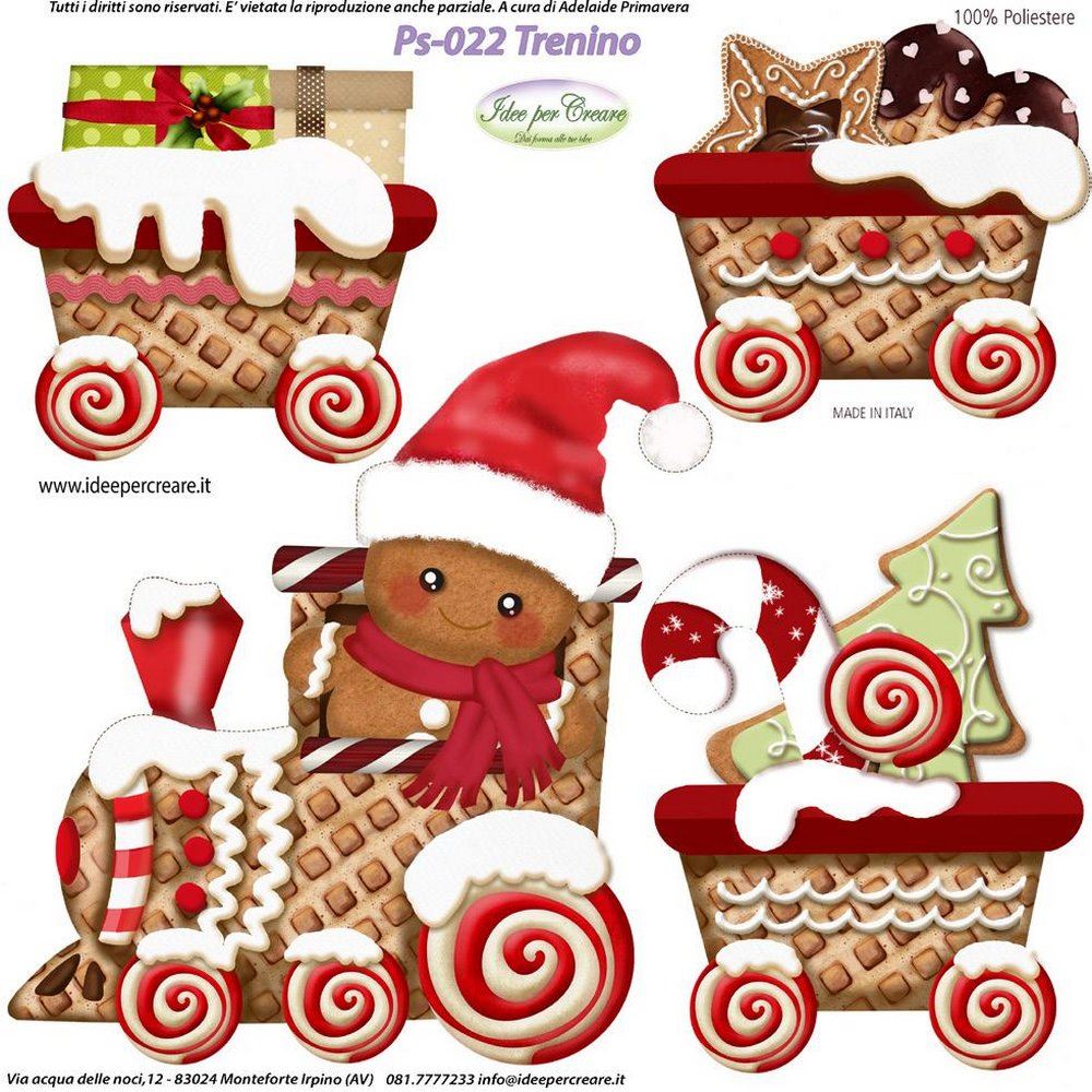 PANNELLI NATALE