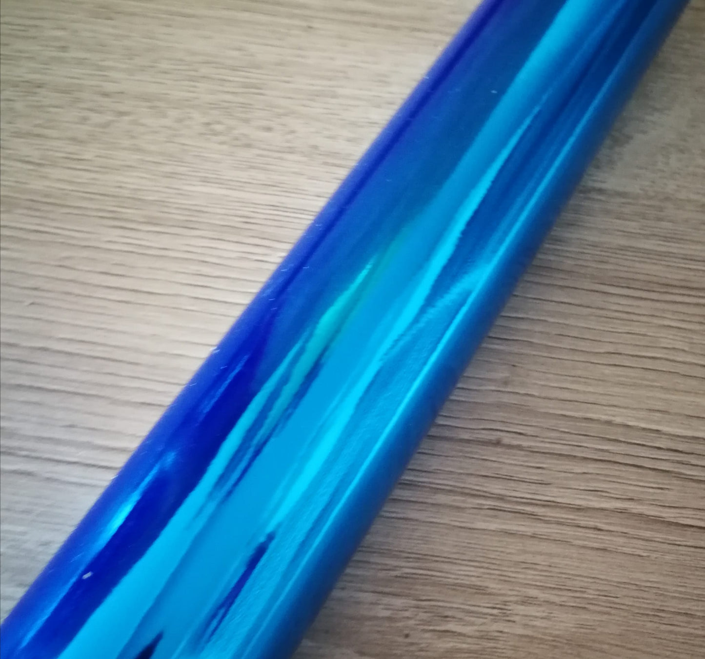 VINILE BLU METALIZZATO