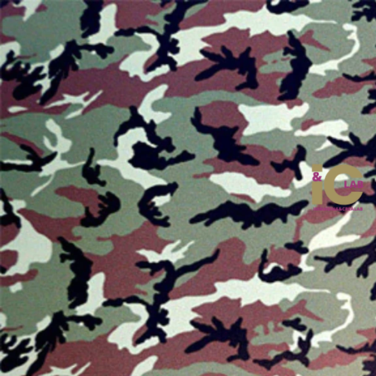 EASYPATTERN CAMOGREEN