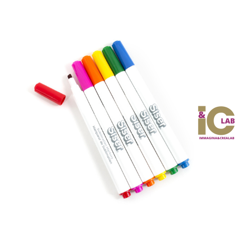 PENNARELLI SUBLIMATICI PRIMARY PACK